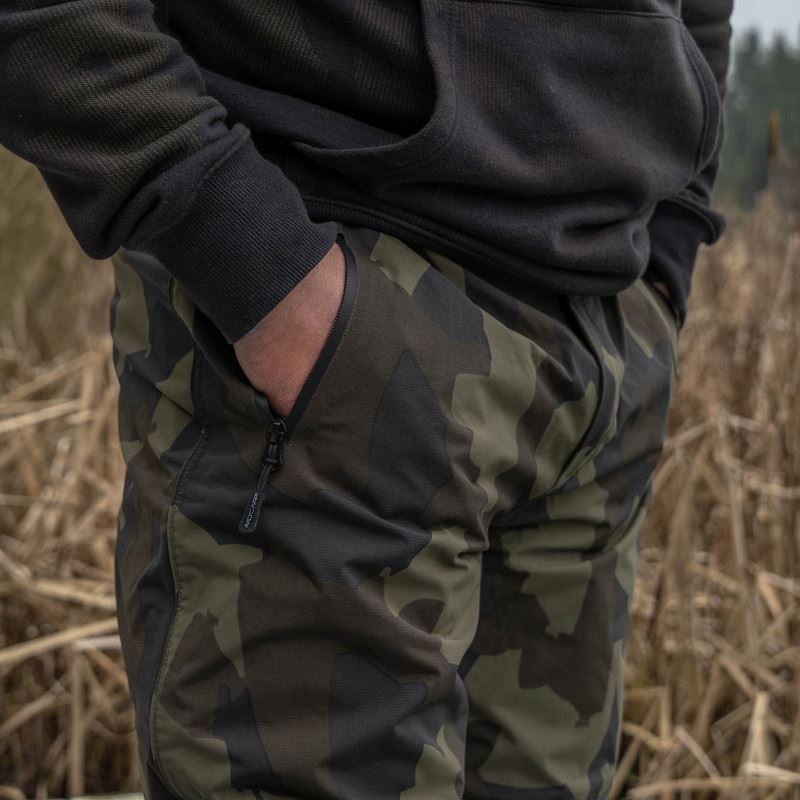 2022 Best-Selling  Outlet Avid Carp Ripstop Camo Trousers Sales